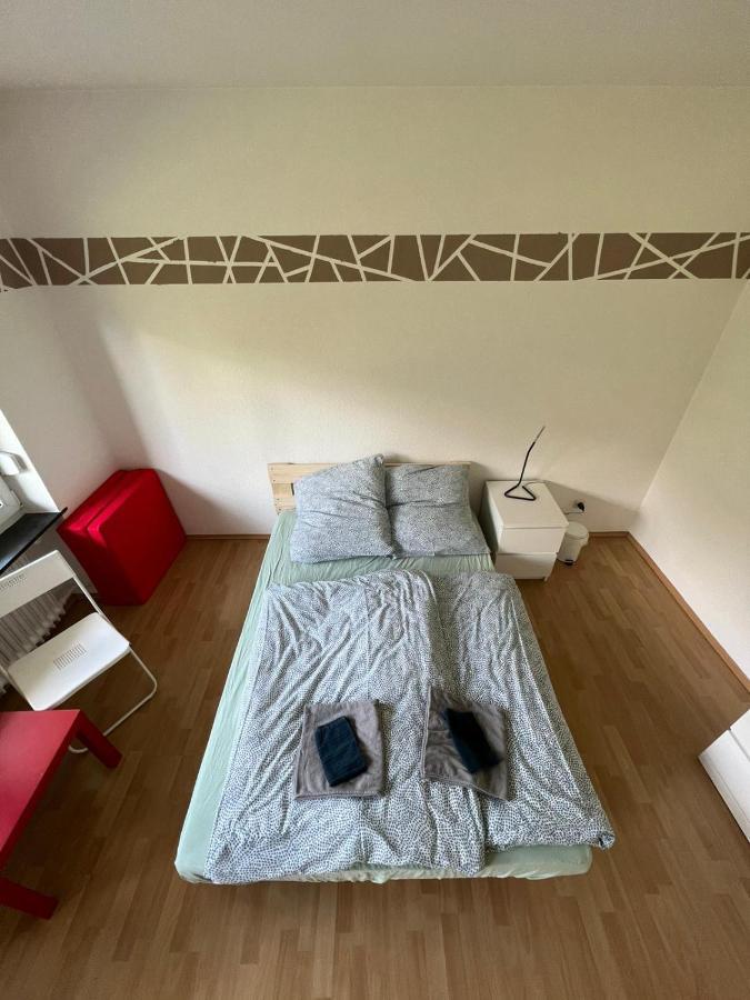Privatzimmer Nahe Residenz Und Innenstadt Βίρτσμπουργκ Εξωτερικό φωτογραφία